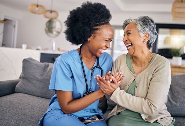 Travel Time Compensation for Home Health Aides