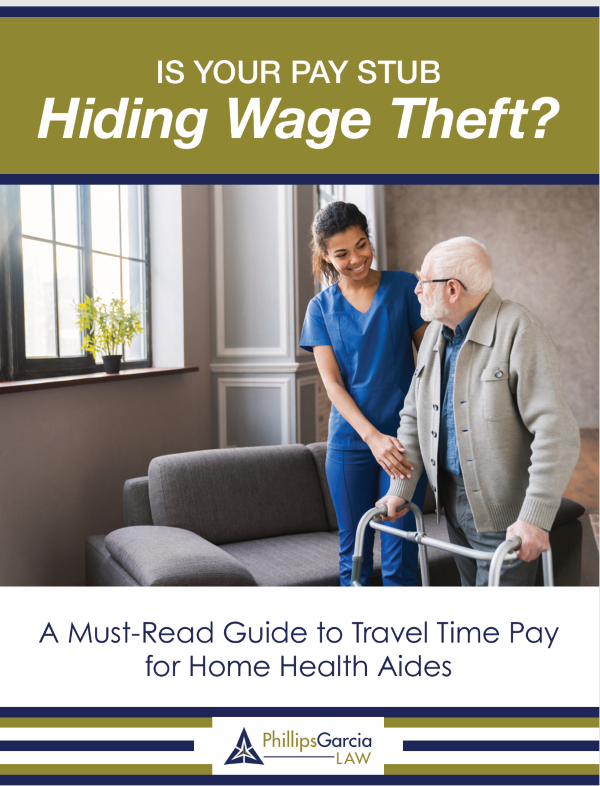 Guide to Travel Time Pay for Home Health Aides